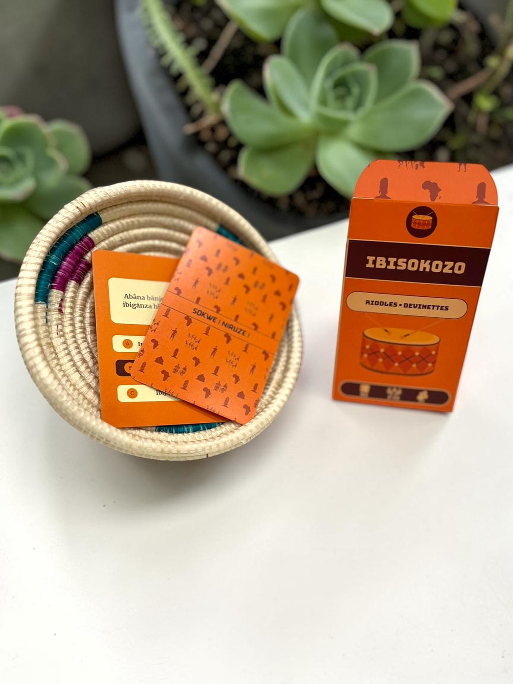 IBISOKOZO Cards