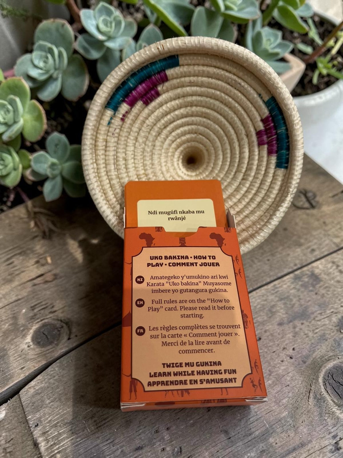 IBISOKOZO Cards
