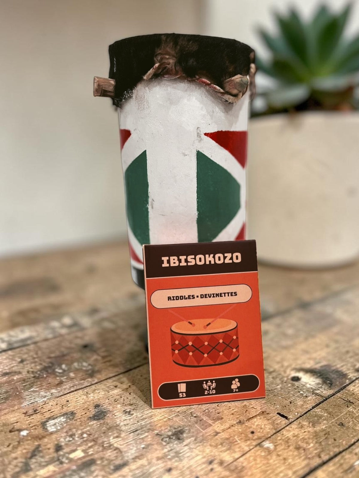 IBISOKOZO Cards