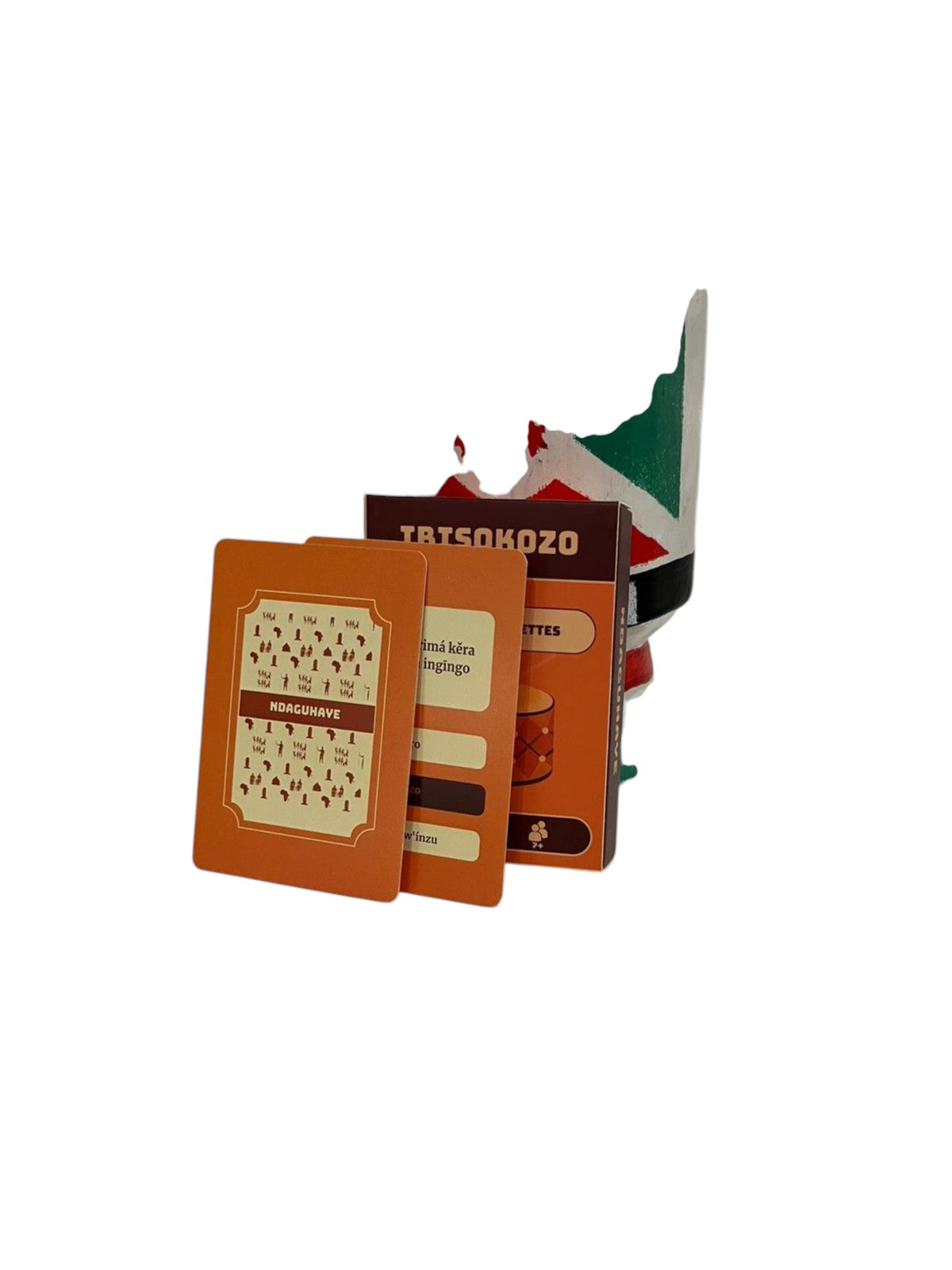 IBISOKOZO Cards