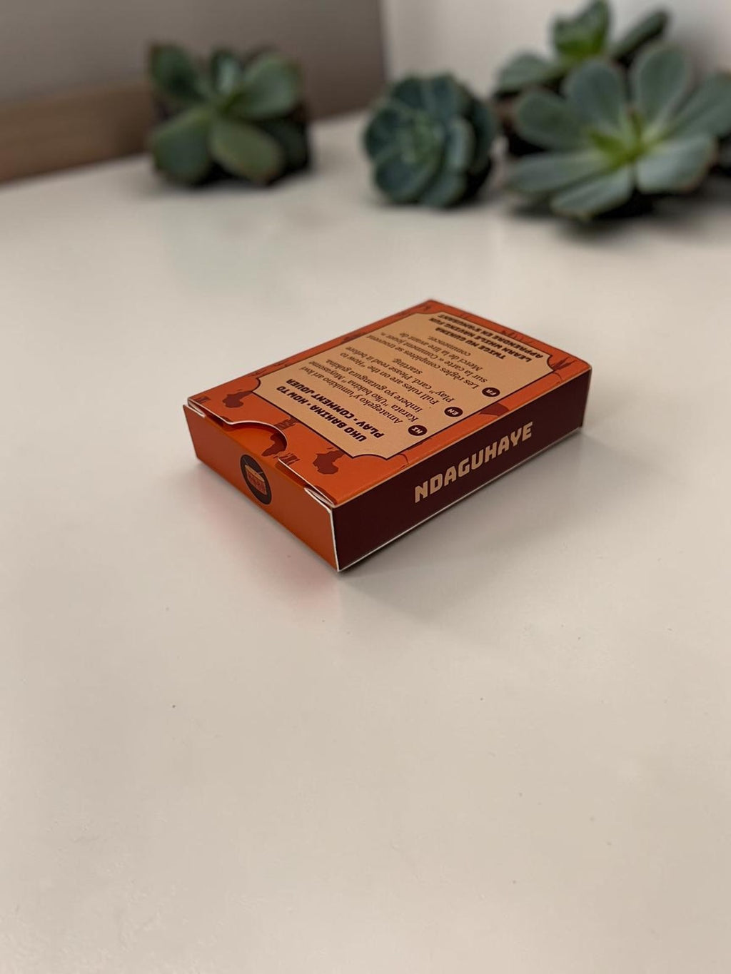 IBISOKOZO Cards