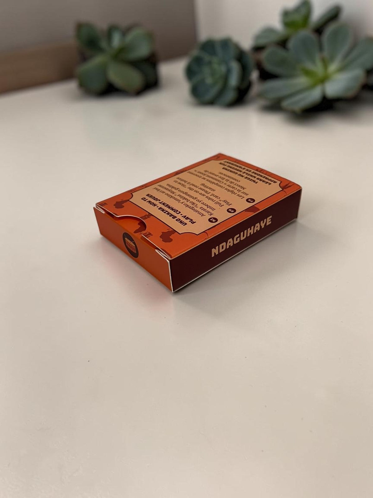 IBISOKOZO Cards